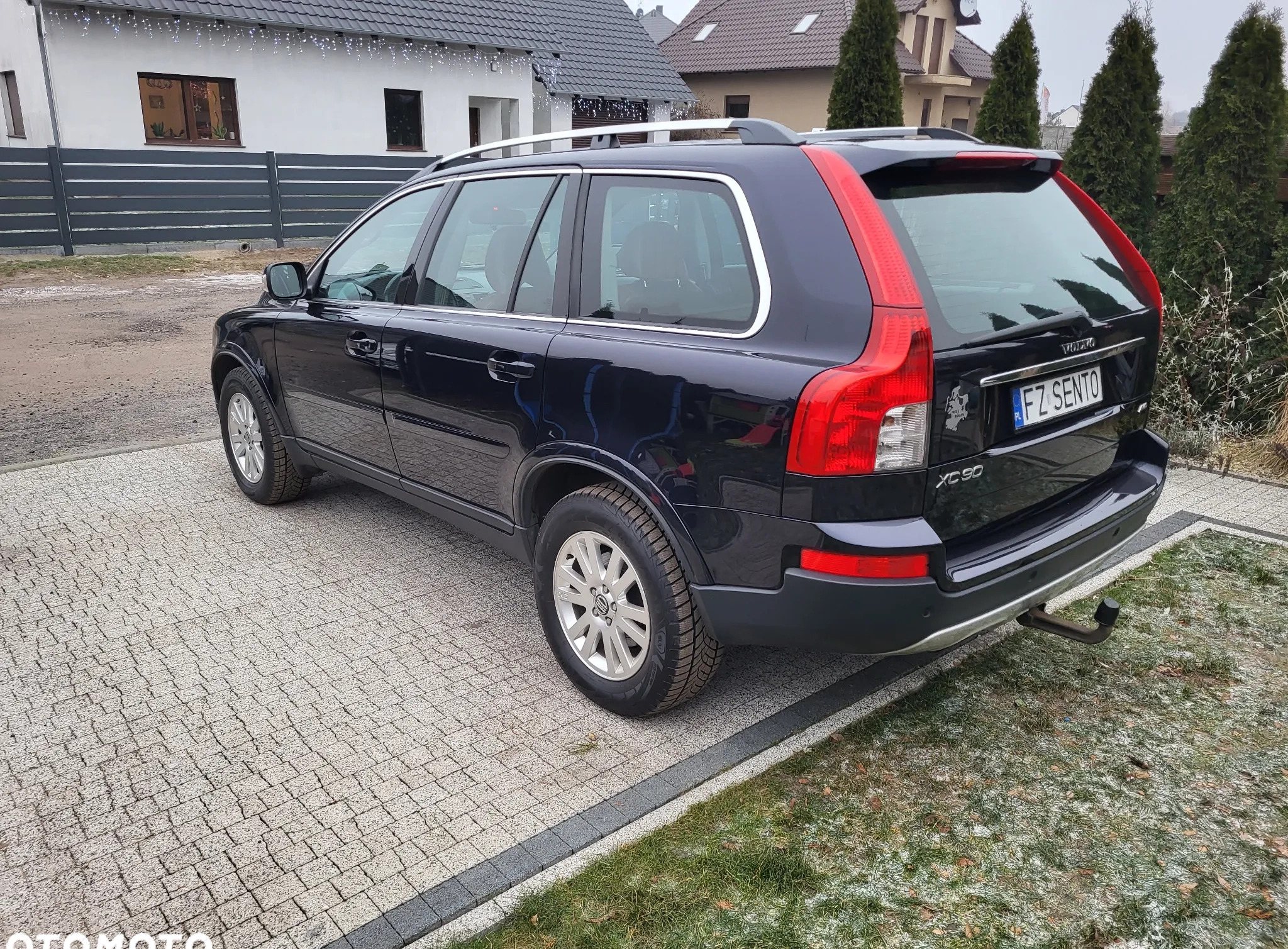 Volvo XC 90 cena 34900 przebieg: 405000, rok produkcji 2006 z Góra małe 211